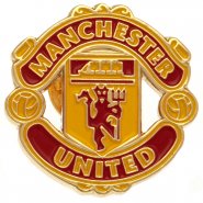 Значок Эмблема ФК Манчестер Юнайтед