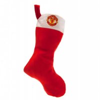 Чулок для Рождественских подарков ФК Манчестер Юнайтед