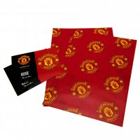 Подарочная упаковка ФК Манчестер Юнайтед