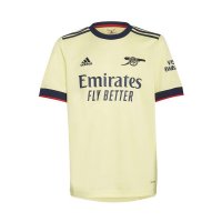 Детская футболка Adidas Away Shirt Junior 2021-22 ФК Арсенал