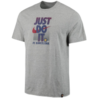 Футболка Nike Just Do It T-Shirt ФК Барселона