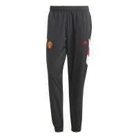 Спортивные штаны Adidas Icons Woven Pants ФК Манчестер Юнайтед