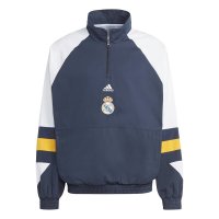 Ветровка Adidas Icon Jacket ФК Реал Мадрид