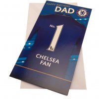 Поздравительная открытка для Отца ФК Челси