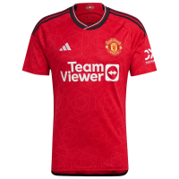 Футболка Adidas Home Shirt 2023-24 ФК Манчестер Юнайтед