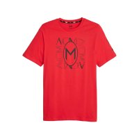 Футболка Puma FtblCore Graphic T-Shirt ФК Милан