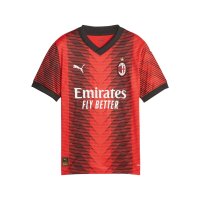 Детская футболка Puma Home Shirt 2023-24 ФК Милан