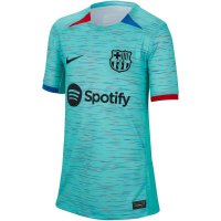 Детская футболка Nike Third Shirt Junior 2023-24 ФК Барселона