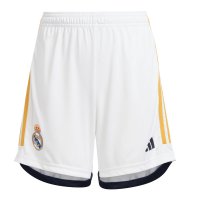 Дитячі шорти Adidas Home Shirt Junior 2023-24 ФК Реал Мадрид