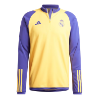 Тренувальний джемпер Adidas Training Top Gold ФК Реал Мадрид