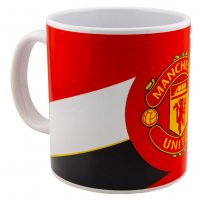 Керамическая чашка Jumbo ФК Манчестер Юнайтед