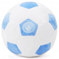 Плюшевый мяч ФК Манчестер Сити