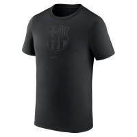 Футболка Nike Crest T-Shirt ФК Барселона
