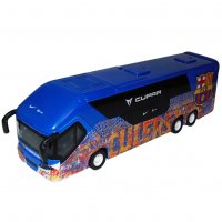 Автобус Team Bus ФК Барселона