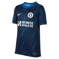Детская футболка Nike Away Shirt 2023-24 ФК Челси