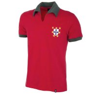 Футболка Portugal 1972 Retro Football Shirt Сборная Португалии