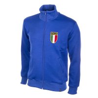 Кофта Italy 1970's Retro Football Jacket Сборная Италии