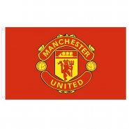 Прапор ФК Манчестер Юнайтед