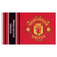 Флаг клубный WM ФК Манчестер Юнайтед