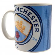 Керамическая чашка HT ФК Манчестер Сити