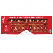 Набір фігурок SoccerStarz 2024-25 Premier League Champions ФК Ліверпуль