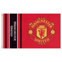Прапор клубний WM ФК Манчестер Юнайтед