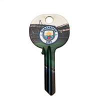 Брелок дверной ключ ФК Манчестер Сити