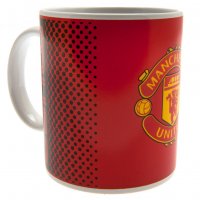 Керамическая чашка FD ФК Манчестер Юнайтед