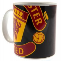 Керамическая чашка HT Манчестер Юнайтед