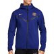 Толстовка nike Tech Fleece Hoodie BL ФК Барселона