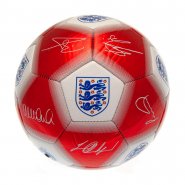 Футбольный мини-мяч Signature Сборная Англии