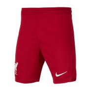 Дитячі шорти Nike Home Shorts Junior 2023-24 ФК Ліверпуль