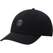 Бейсболка Jordan Club Cap BLK ФК Пари Сен-Жермен