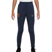 Детские спортивные штаны nike DRI-FIT Strike Pant ФК Барселона