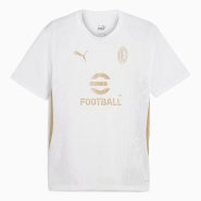 Тренировочная футболка puma Training Football Jersey ФК Милан
