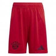Детские шорты Adidas Home Shorts Junior 2024-25 ФК Бавария