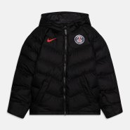 Детская куртка-пуховик nike Synthetic-Fill Hooded Jacket ФК Пари Сен-Жермен