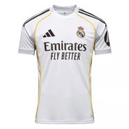 Футболка adidas Home Shirt 2025-26 ФК Реал Мадрид