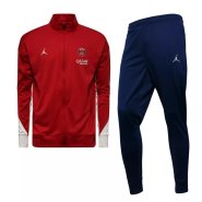 Спортивный костюм nike x Jordan Strike Fourth Tracksuit ФК Пари Сен-Жермен
