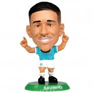Фігурка SoccerStarz Савіньйо ФК Манчестер Сіті