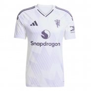 Футболка adidas Away Shirt 2025-26 ФК Манчестер Юнайтед