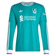 Футболка adidas Third Shirt Long Sleeve 2025-26 ФК Ливерпуль
