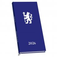 Щоденник 2026 Slim ФК Челсі