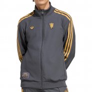 Олимпийка adidas Originals Icons Jacket ФК Манчестер Юнайтед