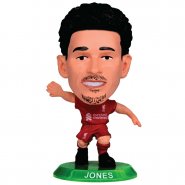 Фігурка SoccerStarz Джонс 2026 ФК Ліверпуль