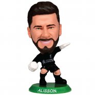 Фігурка SoccerStarz Аліссон 2026 ФК Ліверпуль