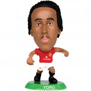 Фігурка SoccerStarz Йоро ФК Манчестер Юнайтед