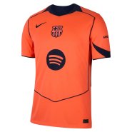 Футболка nike Third Shirt 2025-26 ФК Барселона