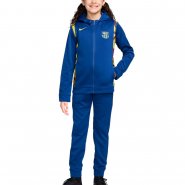 Дитячий спортивний костюм nike Tracksuit SE ФК Барселона