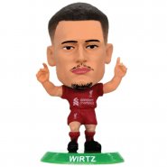 Фигурка SoccerStarz Вирц 2026 ФК Ливерпуль